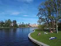 В Калининградской области ожидаются три очень жарких дня 