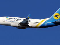 "Международные авиалинии Украины"  с 31 марта откроет ежедневные рейсы из Киева в Калининград
