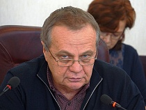 У Макарова появился конкурент на выборах в облдуму – тоже Макаров