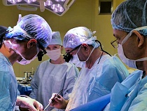 7-месячную девочку из Донецка вернули к жизни в Калининграде 