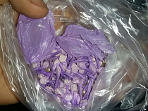 В Калининграде схватили наркокурьера с героином и метадоном