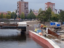 В Калининграде застройщик сломал лодыжку покупательнице квартиры