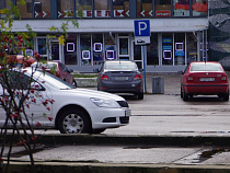 В Зеленоградске решили не строить парковку из-за возражений граждан