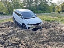 Застрявший в Мечниково турист деятельно извинился 