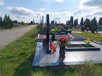 В Балтрайоне мошенник обманул даже собственника похоронного бизнеса