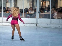 Назван день открытия ещё одного катка в Калининграде