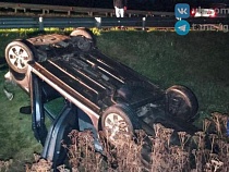 Под Гвардейском на трассе Калининград — граница с Литвой погиб человек