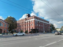 Житель Правдинска отобрал в Калининграде смартфон у 78-летней женщины