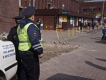 81-летнего дедушку сбили на улице Профессора Баранова