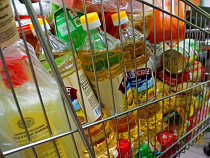 За шесть месяцев 2016 года в регионе подорожал чёрный чай и подешевели огурцы