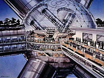 Около пяти лет понадобится на создание транспортно-пересадочного узла в Калининграде