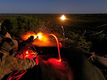 Балтфлот учится отражать атаки БПЛА по ночам