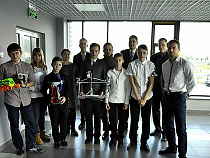 Названы победители конкурса на лучший школьный научно-исследовательский проект