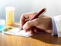 За подделку рецепта врача-психиатра оштрафовали на 10 тысяч рублей