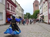 Москва наградила город с немецкими домами под Калининградом