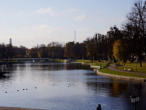 Синоптики рассказали об аномально тёплом феврале в Калининграде в 2017 году