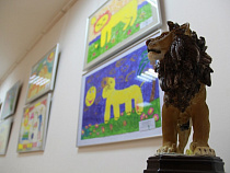 Музею изобразительных искусств подарили львов