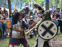 Посетители исторического фестиваля в Советске увидят рыцарские сражения