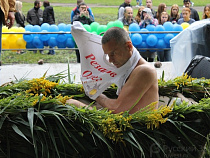 Через полгода рекордсмен из Зеленоградска бросит вызов четырем стихиям