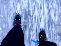 Юный калининградец занял третье место на международных соревнованиях по шорт-треку в Санкт-Петербурге