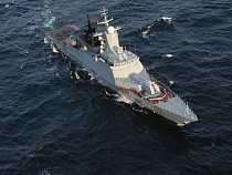 Корабельные экипажи Балтфлота готовятся к плаванию