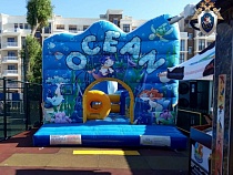 В Зеленоградске 5-летний ребёнок сломал руку на батуте