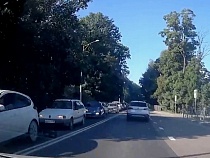 «Будет катастрофа»: в мэрии назвали причину пробок на улице Суворова 