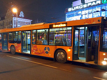 Власти рассказали об отмене десятков рейсов автобусов (список)