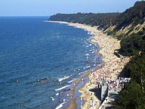 В Калининградской области разрешено купаться на 29 пляжах