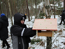 Национальный парк "Куршская коса" предлагает калининградцам и гостям города простой способ стать добрее