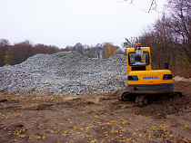 На стройках Калининграда будут дежурить члены поисковых отрядов