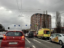 Калининград накроет забастовка таксистов?