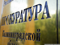 Прокуратура Калининградской области восстановила права более 300 пострадавших от преступлений жителей области