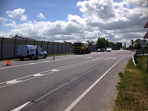Стали известны новые подробности столкновения бетоновоза со школьным автобусом под Зеленоградском Калининградской области