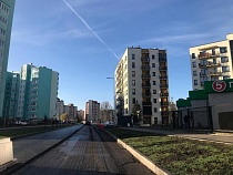 Мэрия о ремонте Автомобильной: весь бывший Балтрайон ждёт 