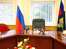 Прокуратуру Зеленоградска временно возглавляет прокурор из Черняховска