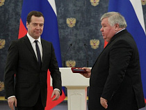 Предприниматель из Калининграда удостоен правительственной премии в области культуры