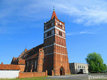 Правдинск вошел в десятку популярных у туристов малых городов России
