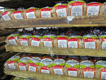 С начала года хлеб в РФ подорожал на 5%