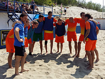Пионерский принимает 12-й региональный фестиваль пляжных видов спорта