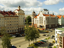 Площадь жилья в Калининградской области составляет 24 млн. квадратных метров