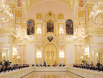 Цуканов участвует в заседании Госсовета по проблемам образованияв РФ