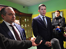 Промзоны Черняховска и Храброво остаются в приоритете у чиновников  