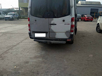 На полупустынной Узловой водитель сумел задавить пешехода