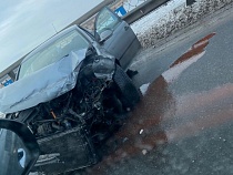 «Догнал он её лихо»: очевидцы об аварии на Берлинском мосту 