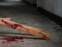 В Неманском районе мальчика на глазах матери избили деревянной ножкой