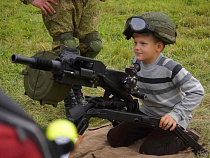 В День России дадут пострелять из 30 видов оружия