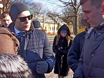 Калининградский губернатор призвал подчинённых поработать ручками