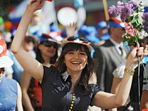 12 июня в Москве состоится карнавал "Парад округов"