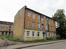 Улицу Тихорецкую в Калининграде перекопают для строительства коллектора